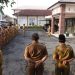 Pimpin Apel Pagi di Diskanak, Pj Bupati Amanatkan 4 Hal ini