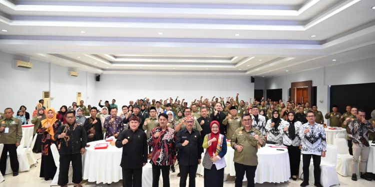Wujudkan Kuningan Sebagai Kabupaten Pendidikan, Raker Tim Akselerasi Resmi Dibuka