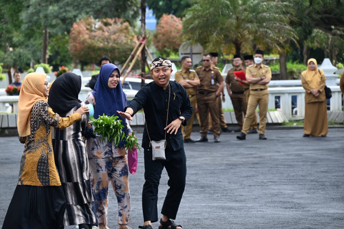 Pemkab Kuningan Peringati Hari Kusta sedunia; Kesempatan Untuk Menunjukkan Kasih Sayang Dan Rasa Hormat Terhadap Semua Individu