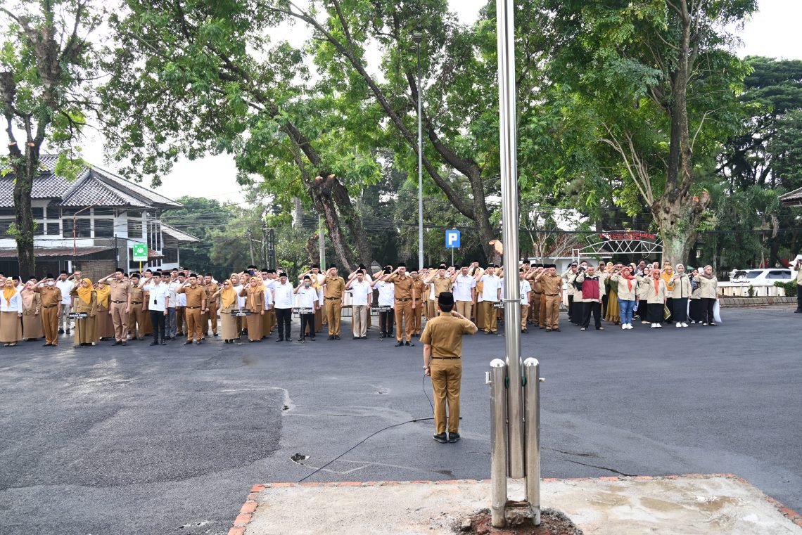 Pemkab Kuningan Peringati Hari Kusta sedunia; Kesempatan Untuk Menunjukkan Kasih Sayang Dan Rasa Hormat Terhadap Semua Individu
