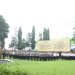 Hadapi Pemilu, Pj Bupati dan Forkopimda Kuningan Ikuti Apel Pergeseran Pasukan di Wilhum Polda Jabar
