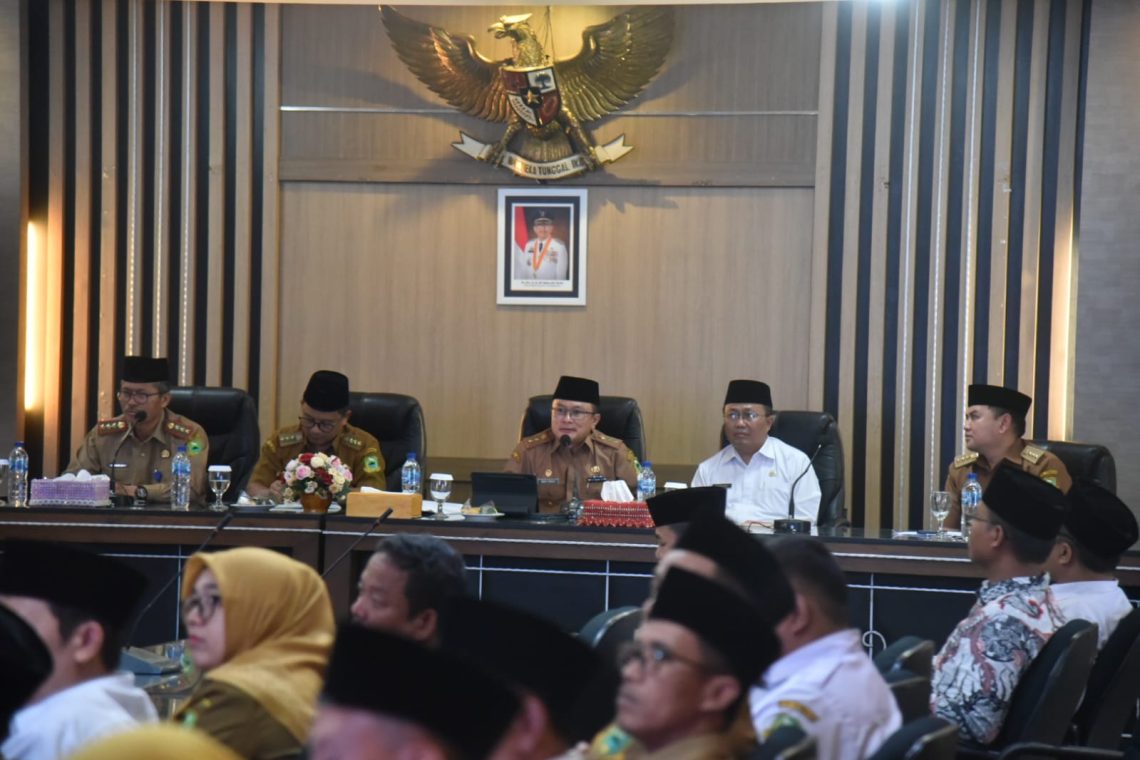 Darma Menjadi Tuan Rumah Musabaqah Tilawatil Qur’an