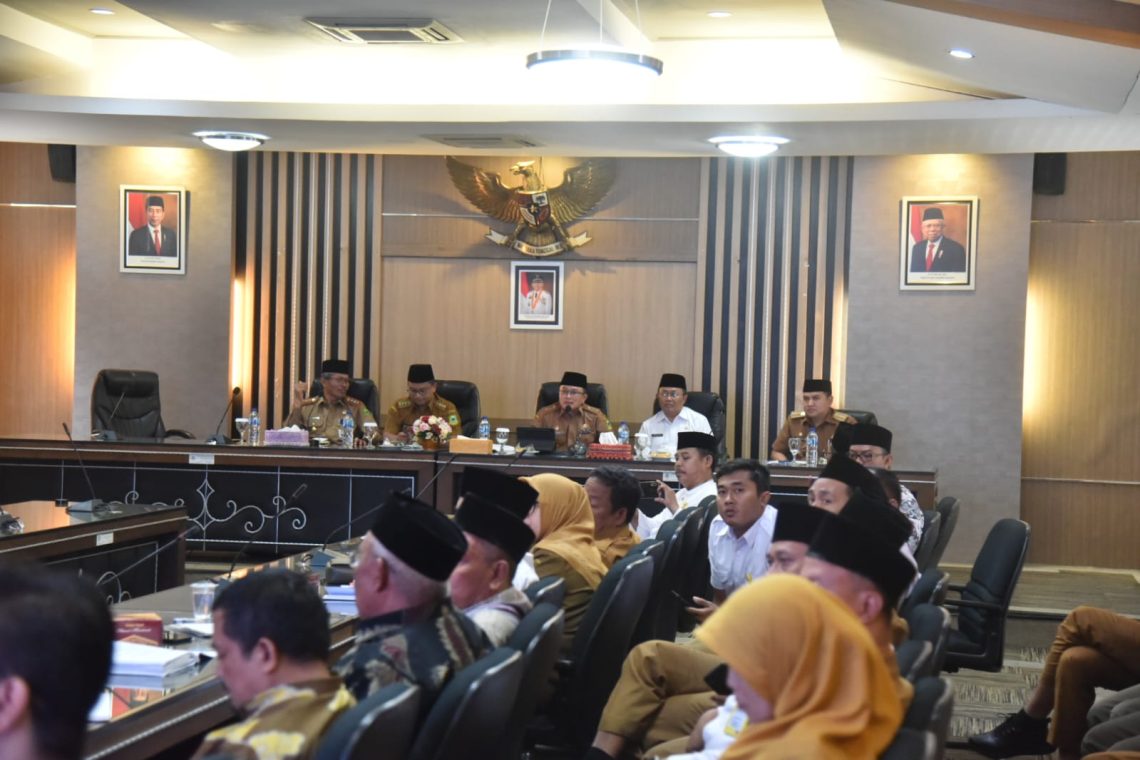 Darma Menjadi Tuan Rumah Musabaqah Tilawatil Qur’an