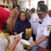Warga Kecamatan Garawangi Serbu Gerakan Pangan Murah