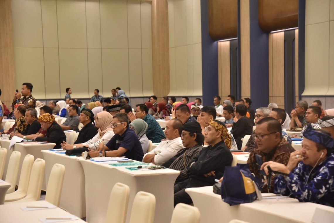 Pemkab Kuningan Gelar Musrenbang RPJPD Tahun 2025-2045 Dan RKPD Tahun 2025