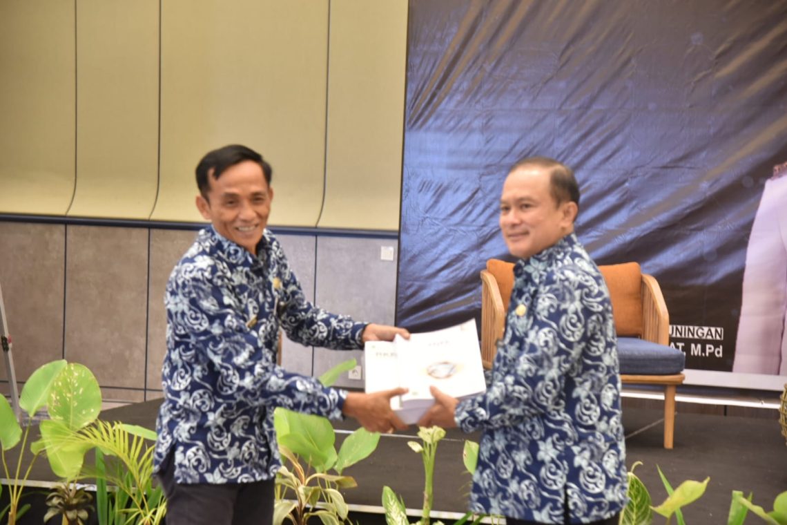 Pemkab Kuningan Gelar Musrenbang RPJPD Tahun 2025-2045 Dan RKPD Tahun 2025