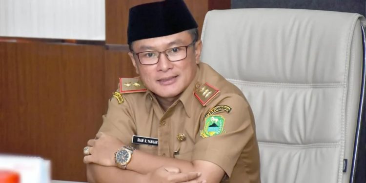 Deniawan Terpilih Menjadi Dewas PAM Tirta Kamuning