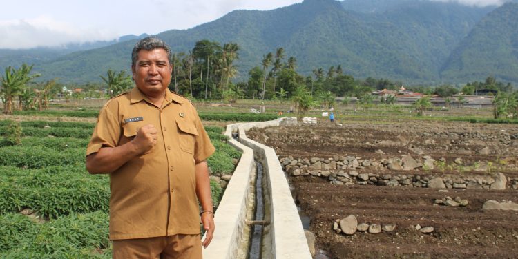 Dorong Sektor Pendidikan dan Pertanian, Pemdes Sidamulya Rehabilitasi PAUD dan Bangun Saluran Irigasi