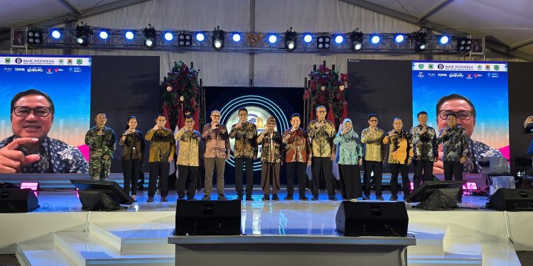 Dorong Ekonomi dan Keuangan yang Masif, Digital, Inklusif dan Hijau, Bank Indonesia Gelar Ciayumajakuning Entrepreneur Festival di Kuningan