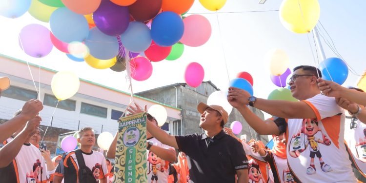 Launching SIPENDA CANTIK, Sekda Dian : Bappenda Memberikan Kemudahan Pendataan dan Pembayaran Pajak