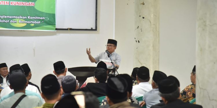 Rakor MUI Wujudkan Masyarakat yang Bermaslahat dan Bermartabat