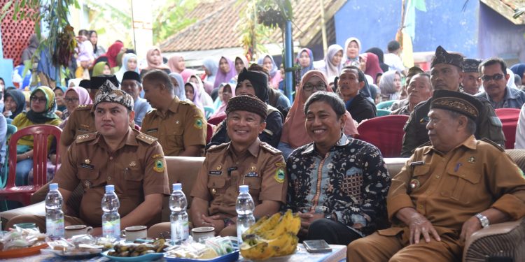 Kidung Buhun Daya Tarik Utama Babarit Lembur Dayeuh Kolot Desa Cageur