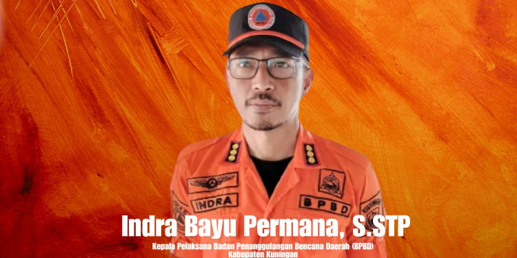 Kalak BPBD Kuningan : Waspadai Hoaks Tentang Aktivitas Gunung Ciremai