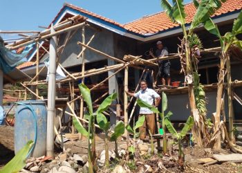 Masyarakat Desa Cikahuripan Segera Miliki Posyandu yang Representatif