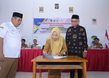 Musrenbang Desa Gewok Tahun Anggaran 2025 Prioritaskan Pembangunan Infrastruktur dan Kesehatan