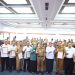 Pj Bupati Hadiri acara Penutupan dan Pemberian Penghargaan Bulan Dana PMI Kabupaten Kuningan Tahun 2024
