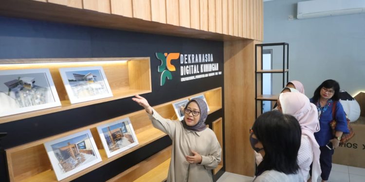 Gerai Dekranasda Kuningan Akan Segera Diluncurkan, Angkat Produk Kerajinan Lokal ke Tingkat Lebih Tinggi