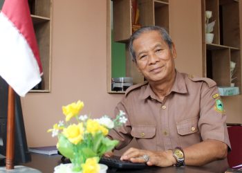 Pemdes Tinggar Sukses Capai Target Pembangunan di Tahun 2024