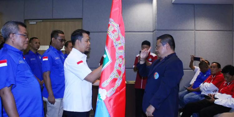 Pengurus PTMSI Kab. Kuningan Masa Bakti 2024-2028 Resmi Dilantik