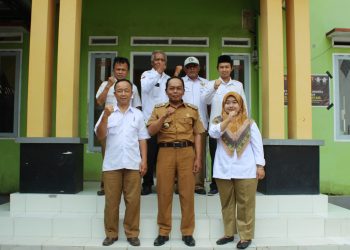 Pemdes Karanganyar Sukses Laksanakan Berbagai Pembangunan di Tahun 2024