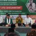 Ikuti Halaqoh Kebangsaan PC NU, Pj Bupati Agus Toyib ;  Mari Kita Wujudkan Islam Yang Damai Dan Toleran