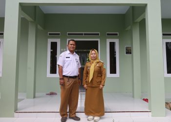 Pemdes Cikahuripan Sukses Wujudkan Pembangunan Sepanjang Tahun 2024