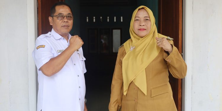 Kolaborasi Apik Pemdes Gewok, Sukses Capai Target Pembangunan di Tahun 2024