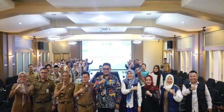 Kabupaten Kuningan Mantapkan Langkah Menuju Kabupaten Sehat