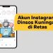 Instagram Dinsos Kuningan Diretas, Informasi Khitanan Massal dan Permintaan Sumbangan Dipastikan Hoaks