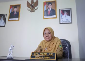 Kades Nani Sebut Keberhasilan Pembangunan di Desa Pajambon Hasil Kerjasama Solid Antara Pemdes dan Masyarakat
