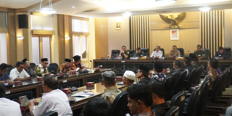 Demi Jaga Kondusifitas, Pemkab Kuningan Larang Kegiatan Jalsah Salanah Jemaat Ahmadiyah Indonesia