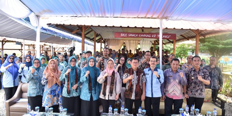 Program P2WKSS Desa Pajawanlor Masuk Tahap Verifikasi Akhir