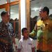 Kunjungi Panti Sosial Asuhan Anak (PSAA) Provinsi Jawa Barat, Agus Toyib bertemu anak yang berasal dari Kuningan
