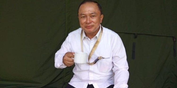 Nikmati Retret, Bupati Kuningan Ungkap Hal Paling Menarik saat Tinggal di Tenda