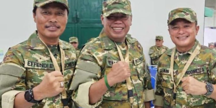 Bupati Kuningan Antusias Ikut Retreat Kepala Daerah di Akmil