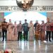 Penuh Haru, Suasana Lepas Sambut Kepala Daerah Kabupaten Kuningan