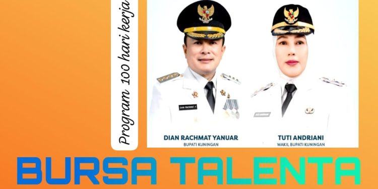 DISNAKERTRANS KUNINGAN SUKSES LAKUKAN JOB CANVASSING, JOB FAIR 2025 SIAP DIGELAR