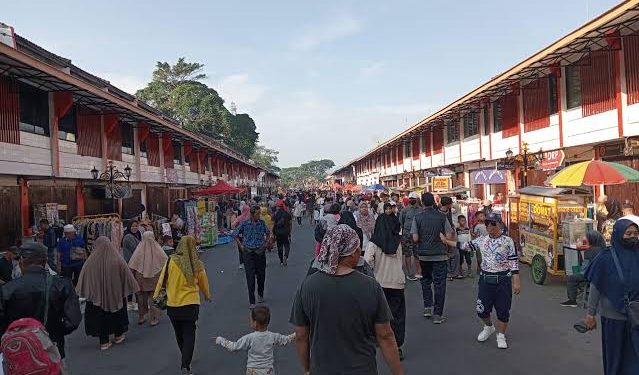 Selama Ramadhan Car Free Day Ditiadakan Sementara