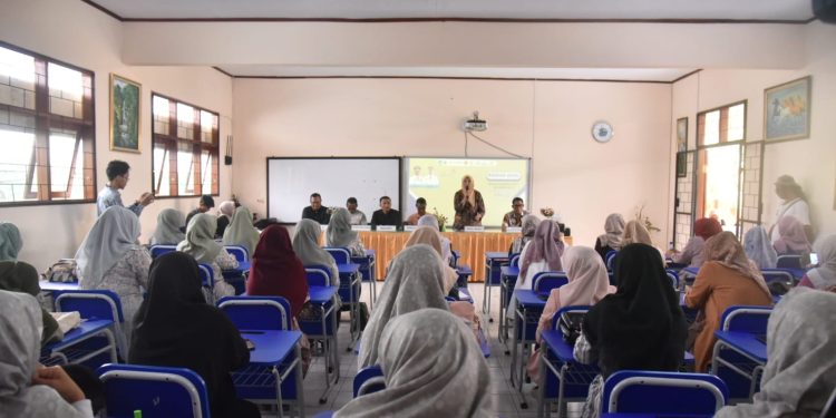 Launching Rumah Guru; Upaya Disdikbud Tingkatkan Mutu Tenaga Didik di Kuningan