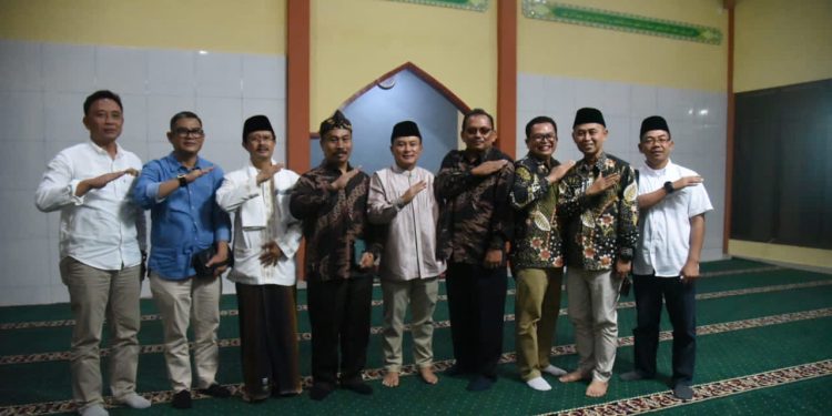 Dukung Budi Pekerti Siswa, SMPN 7 Kini Punya Masjid Sendiri