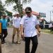 Target 100 Hari Kerja, Bupati  Tinjau Perbaikan Jalan dan Bangunan Sekolah Rusak