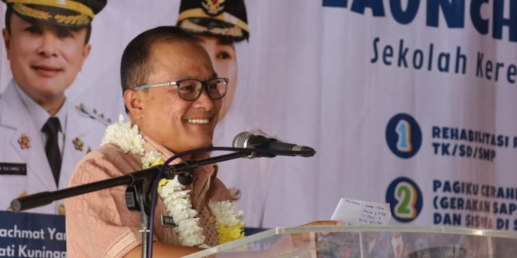 Lima Program Unggulan “Sekolahku Keren” Siap Ubah Wajah Pendidikan Kuningan