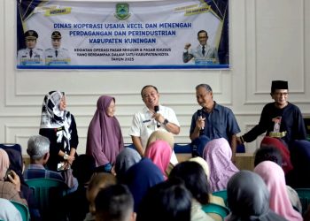 Operasi Pasar Murah di 10 Kecamatan Rampung, Warga Antusias Berbelanja