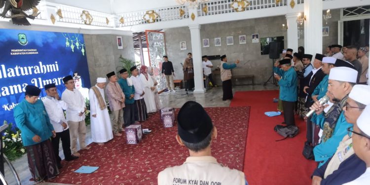 Silaturahmi Ulama dan Umaro, Perkuat Sinergitas untuk Kemajuan Kuningan