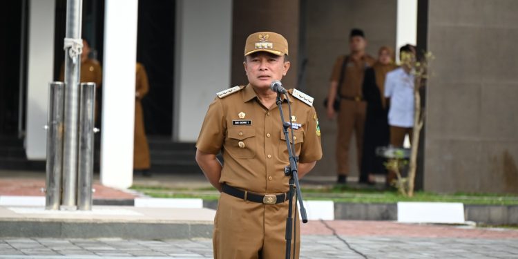 Bupati Kuningan Tepati Komitmen Bayar Gaji Dan Tpp 14 Tepat Waktu