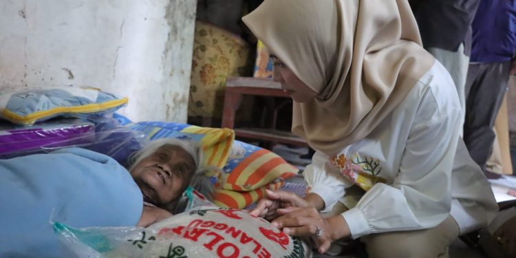 LKKS Kuningan Bantu 5 Warga Sakit di Darma dan Kadugede