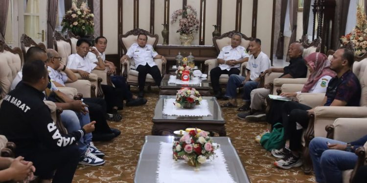 Bupati Kuningan Tanggapi Keluhan Para Atlet Soal Uang Pembinaan