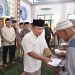 Bupati Dian Hadiri acara Santunan Anak Yatim di Masjid Al-Furqon Perumahan Ciporang