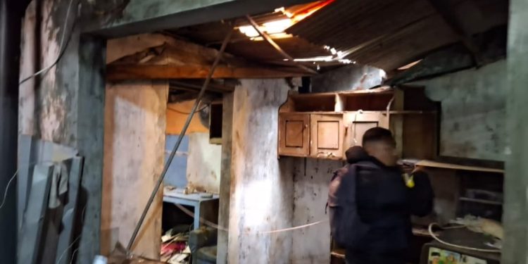 Pemkab Bantu Warga Ciporang yang Tinggal di Rumah Tak Layak Huni