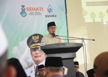 Bupati Kuningan Buka Manasik Haji Kabupaten 2025: Komitmen Total Dukung Kesiapan Jemaah